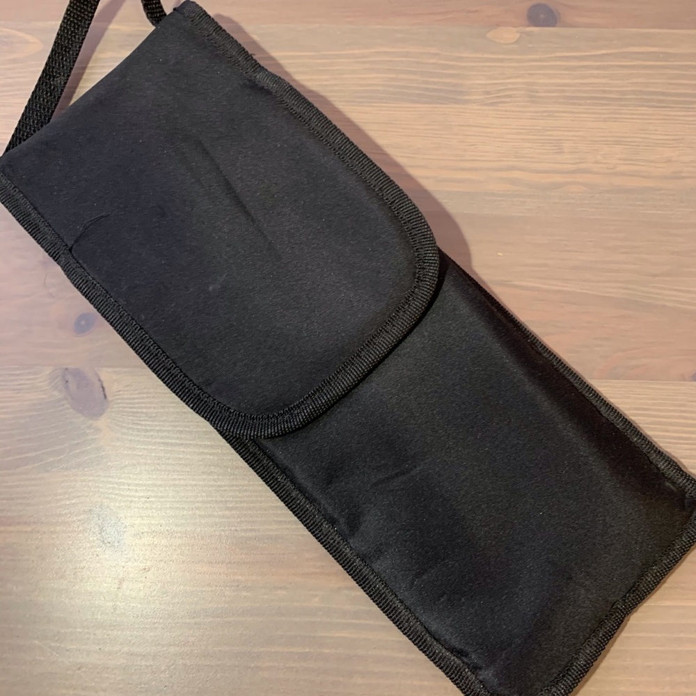 Travel pouch for styling tools